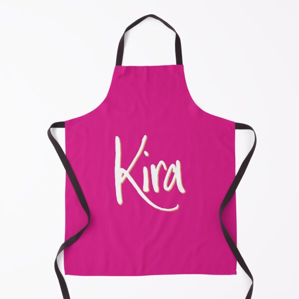 Item preview, KIRA personalized type design designed and sold by CharlottePlaceArt.