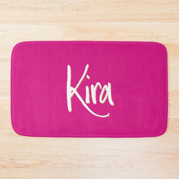 Item preview, KIRA personalized type design designed and sold by CharlottePlaceArt.