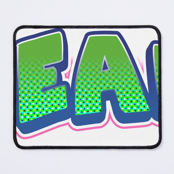 Item preview, Beau text designed and sold by Sticktle.