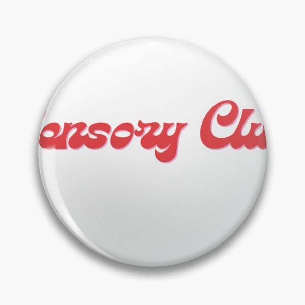 Item preview, Sensory Club designed and sold by rubyymillerr.
