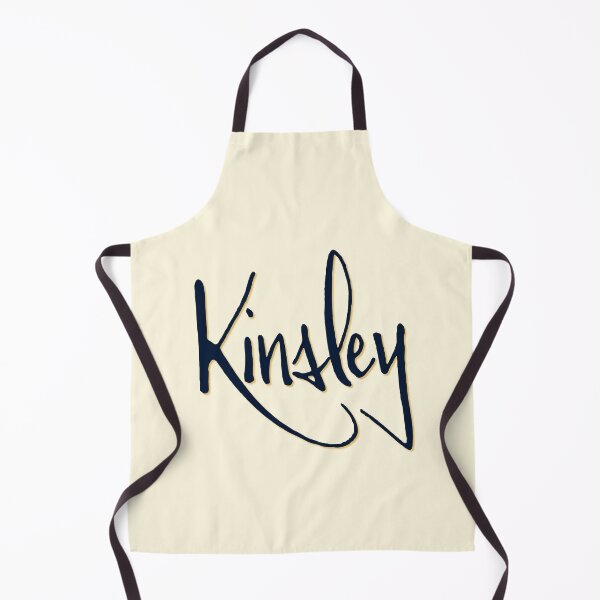 Item preview, KINSLEY personalized type design designed and sold by CharlottePlaceArt.