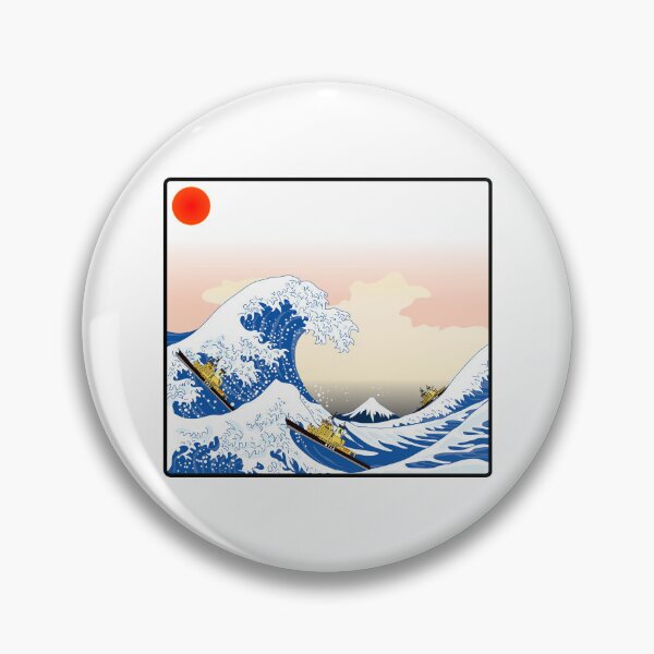 Item preview, Dare the wave 003 designed and sold by ALF2023.