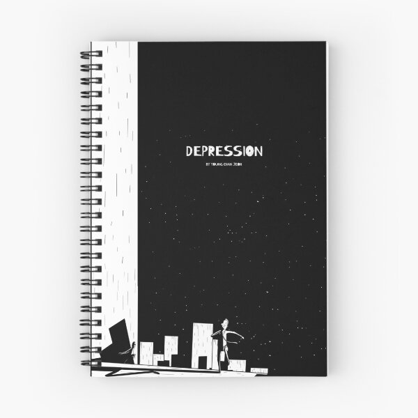Item preview, Depression designed and sold by youngchanjeon.