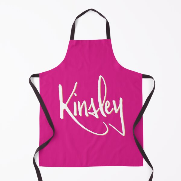 Item preview, KINSLEY personalized type design designed and sold by CharlottePlaceArt.
