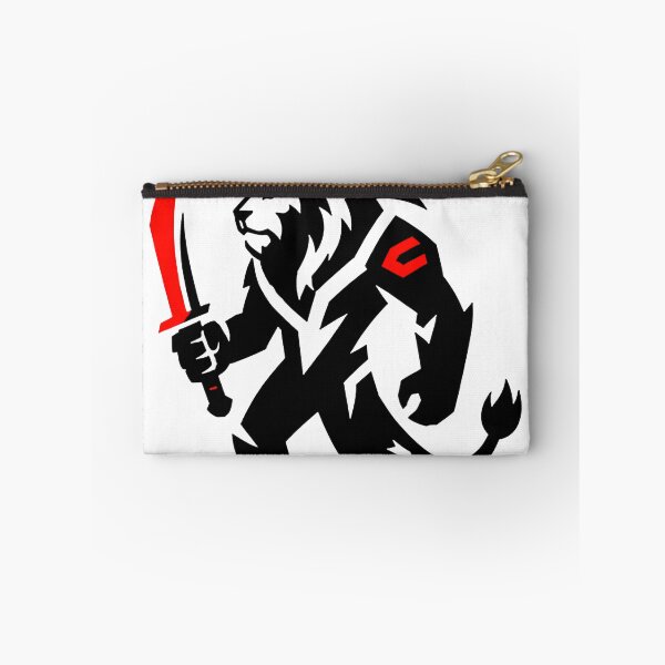 Item preview, Black and Red Lion Warrior designed and sold by Idans.
