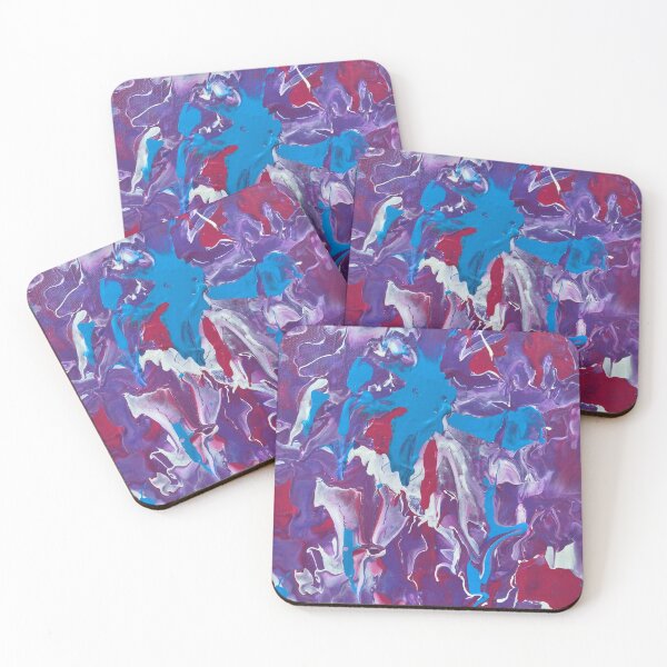 Item preview, Fluid Art Collection 1: Trapped designed and sold by HAC Studio.
