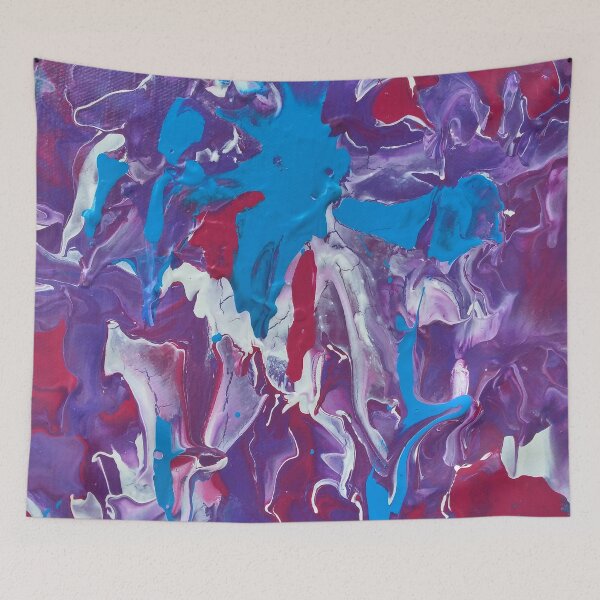 Item preview, Fluid Art Collection 1: Trapped designed and sold by HAC Studio.