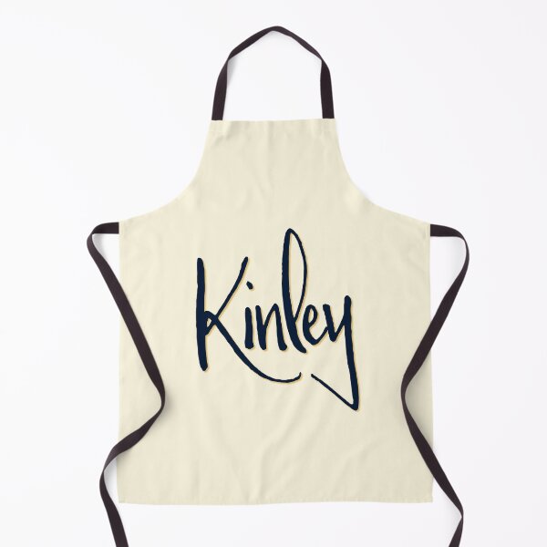 Item preview, KINLEY personalized type design designed and sold by CharlottePlaceArt.