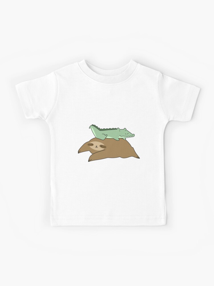 little alligator on shirt