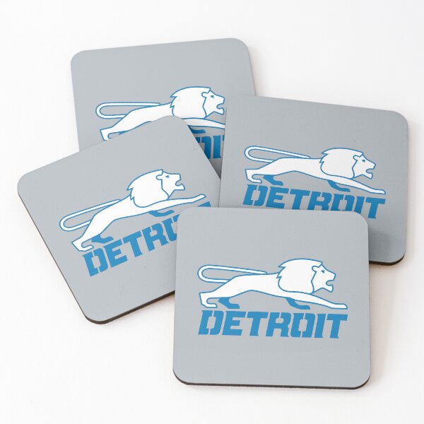 Item preview, Detroit lion retro designed and sold by sabinako.
