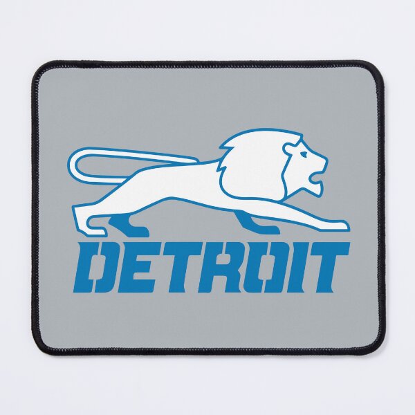 Item preview, Detroit lion retro designed and sold by sabinako.
