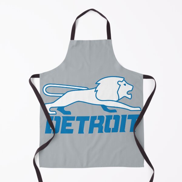 Item preview, Detroit lion retro designed and sold by sabinako.