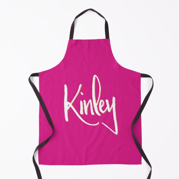 Item preview, KINLEY personalized type design designed and sold by CharlottePlaceArt.