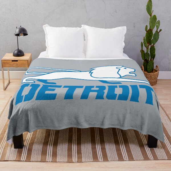 Item preview, Detroit lion retro designed and sold by sabinako.