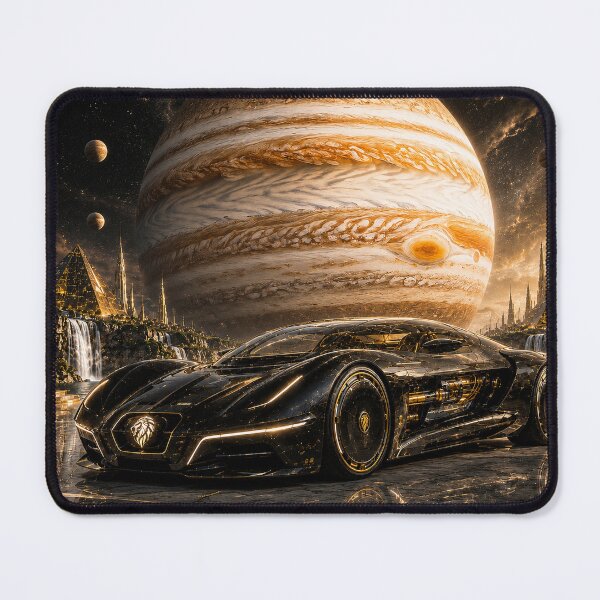 Item preview, Jupiter Force – The Measure of Power designed and sold by alexanderVision.