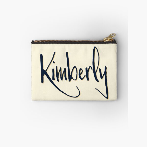 Artikelvorschau, KIMBERLY personalisiertes Schriftdesign entworfen und verkauft von CharlottePlaceArt.