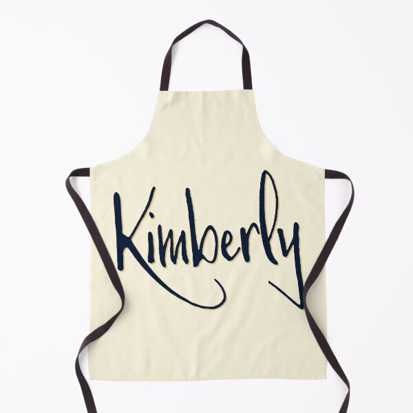 Item preview, KIMBERLY personalized type design designed and sold by CharlottePlaceArt.