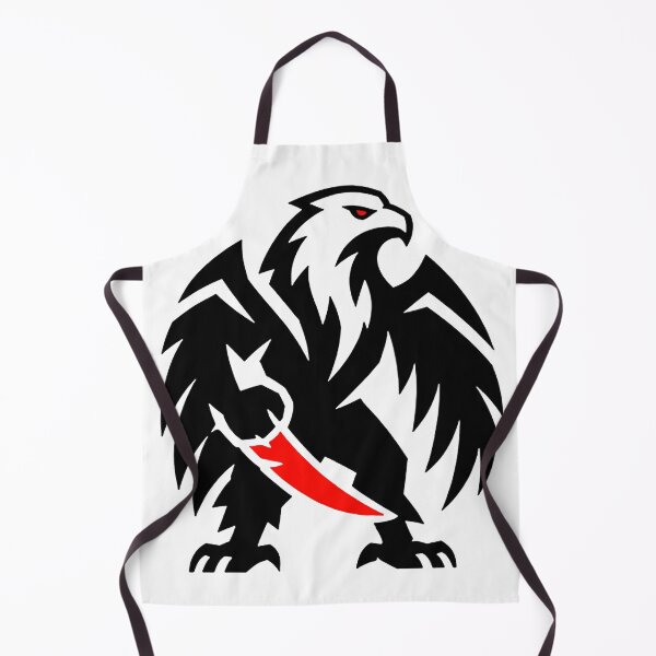 Item preview, Black and Red Eagle Warrior designed and sold by Idans.