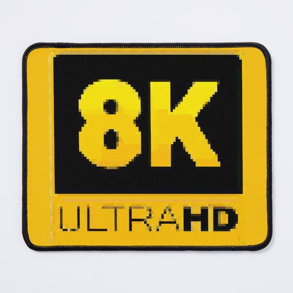 Item preview, 8K Low Definition Ironic designed and sold by Dimensionality.