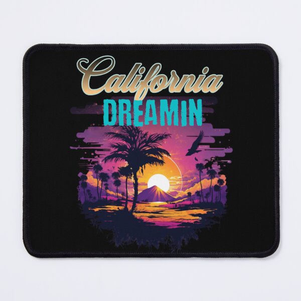 Item preview, California Dreamin / Bear Surfboard designed and sold by TheEndDesign.