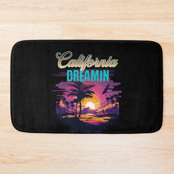 Item preview, California Dreamin / Bear Surfboard designed and sold by TheEndDesign.