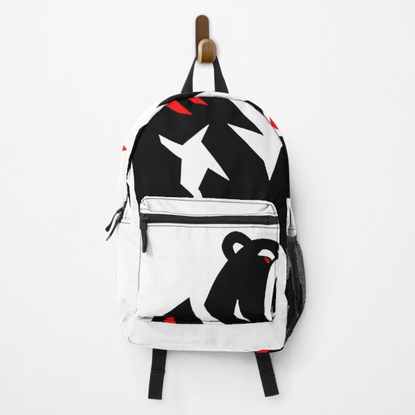 Item preview, Black and Red Bear Warrior designed and sold by Idans.