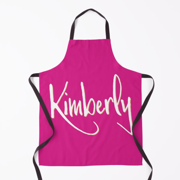 Item preview, KIMBERLY personalized type design designed and sold by CharlottePlaceArt.