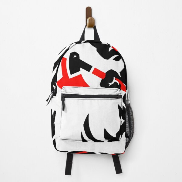 Item preview, Black and Red Rhino Warrior designed and sold by Idans.