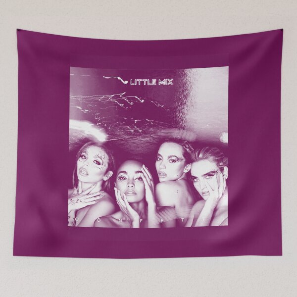 Item preview, little confetti album tour designed and sold by oscavanetil.