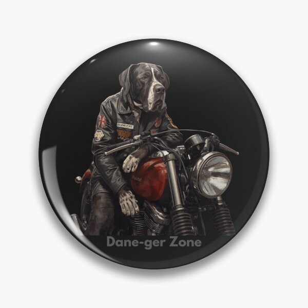 Item preview, Dane-ger Zone designed and sold by TeeHee Puns.