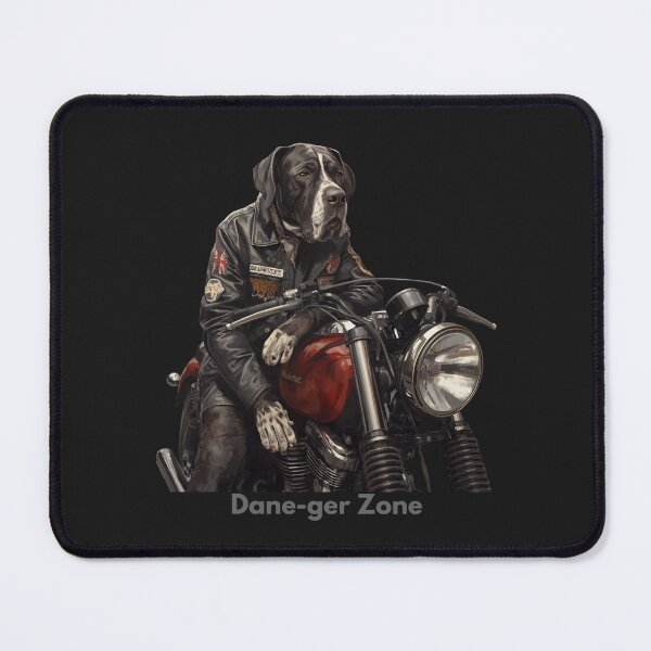 Item preview, Dane-ger Zone designed and sold by TeeHee Puns.