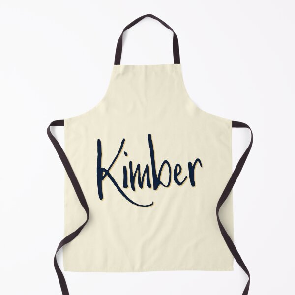 Item preview, KIMBER personalized type design designed and sold by CharlottePlaceArt.