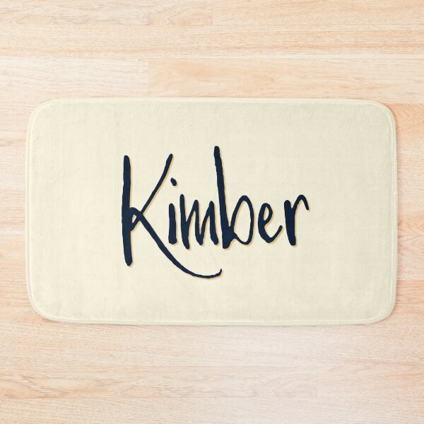 Item preview, KIMBER personalized type design designed and sold by CharlottePlaceArt.