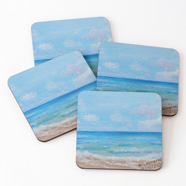 Item preview, Ocean View designed and sold by HAC Studio.