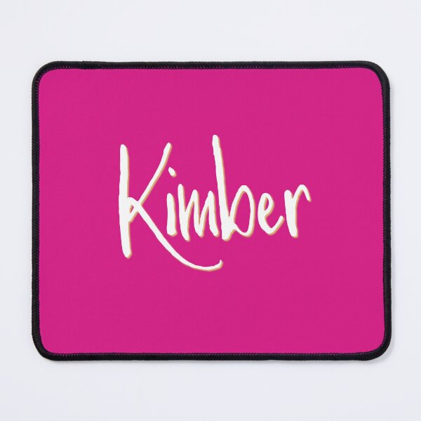 Item preview, KIMBER personalized type design designed and sold by CharlottePlaceArt.