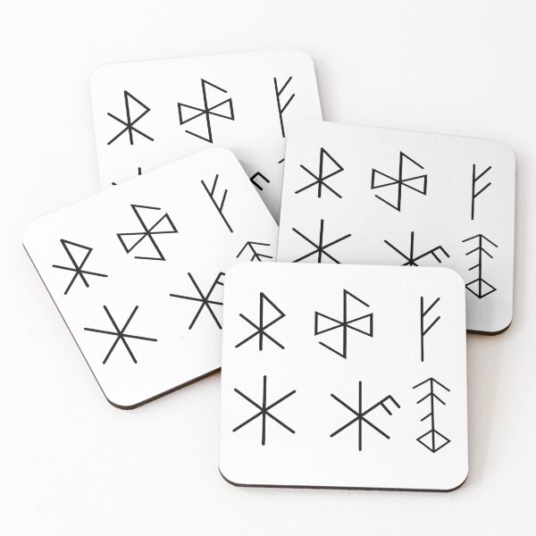 Item preview, Runes designed and sold by Lusx.