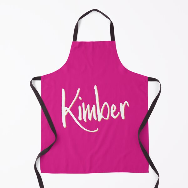Item preview, KIMBER personalized type design designed and sold by CharlottePlaceArt.