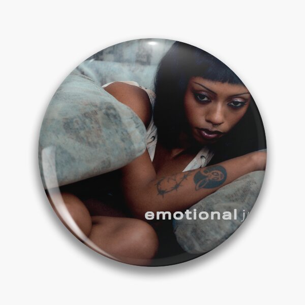 Item preview, Nia Archives emotional junglist designed and sold by TeriHebb.