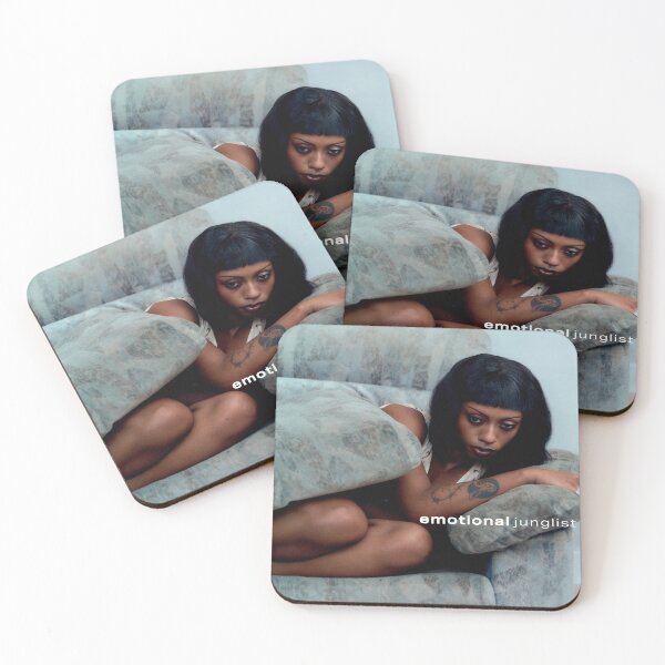 Item preview, Nia Archives emotional junglist designed and sold by TeriHebb.