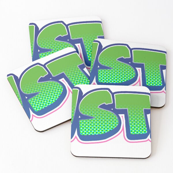 Item preview, Justin text designed and sold by Sticktle.