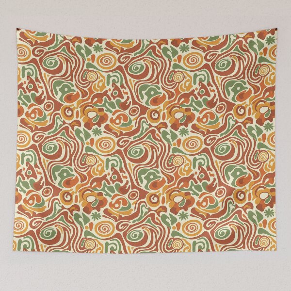 Item preview, Abstract illustration designed and sold by Ruchi73.