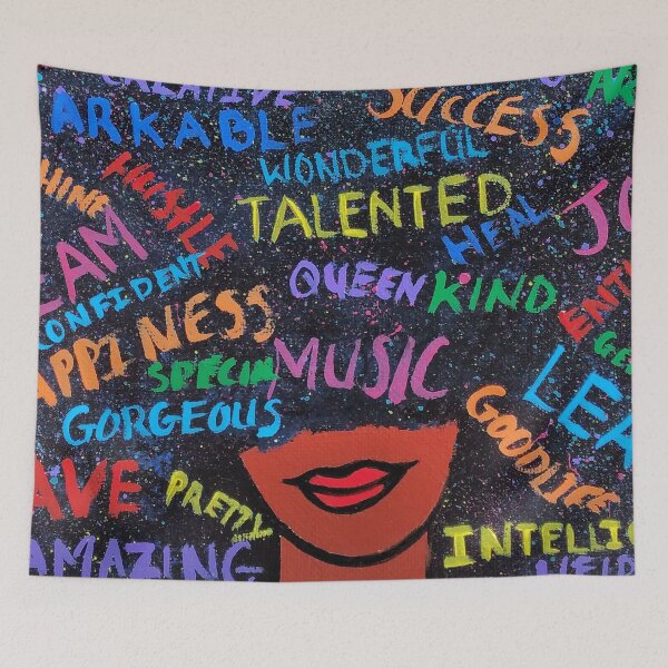Item preview, Rock Your Fro designed and sold by HAC Studio.