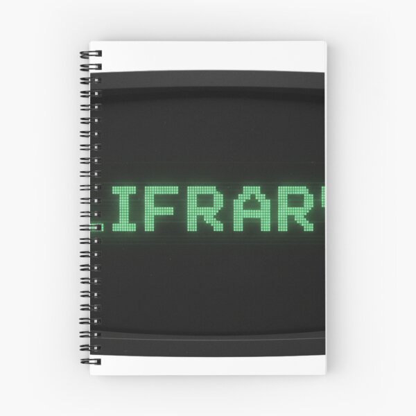 Item preview, Lifrary Retro CRT Monitor Terminal Green Code Typography Design T-Shirt designed and sold by lifrary365.