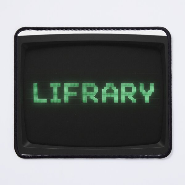 Item preview, Lifrary Retro CRT Monitor Terminal Green Code Typography Design T-Shirt designed and sold by lifrary365.