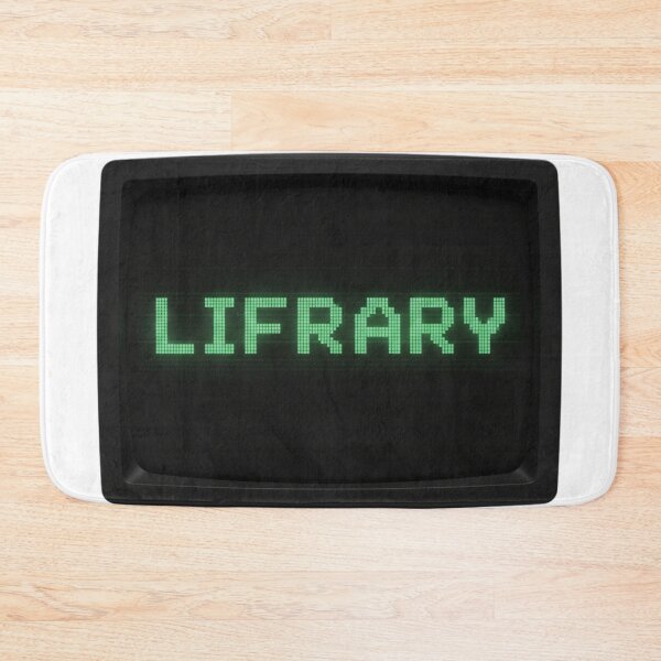 Item preview, Lifrary Retro CRT Monitor Terminal Green Code Typography Design T-Shirt designed and sold by lifrary365.