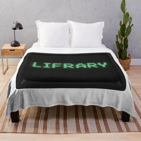Item preview, Lifrary Retro CRT Monitor Terminal Green Code Typography Design T-Shirt designed and sold by lifrary365.