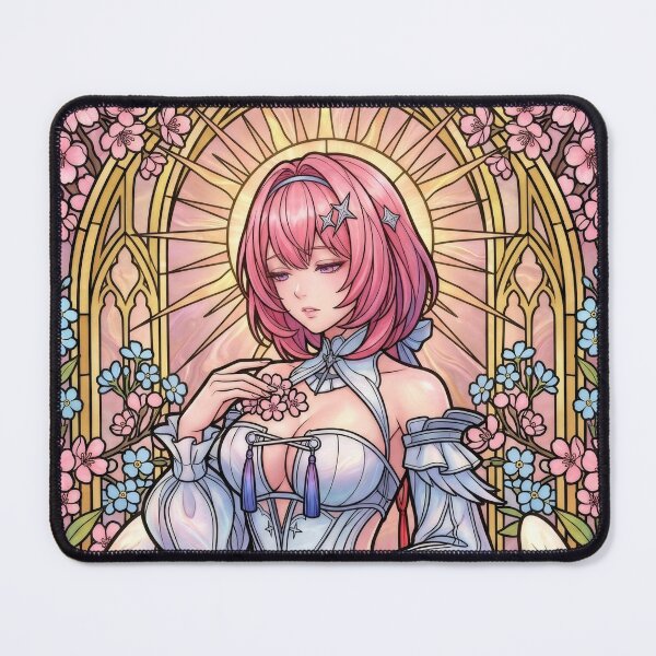 Item preview, Stained Glass Remielle Dan designed and sold by Thunderbelts.