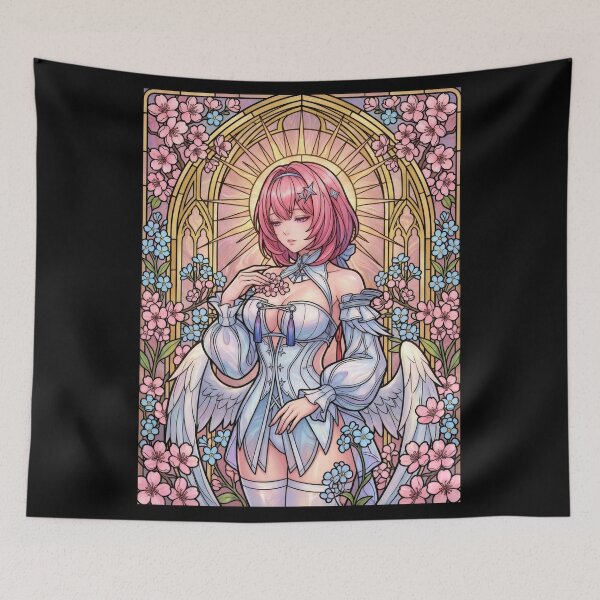 Item preview, Stained Glass Remielle Dan designed and sold by Thunderbelts.