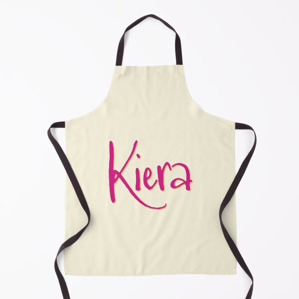 Item preview, KIERA personalized type design designed and sold by CharlottePlaceArt.