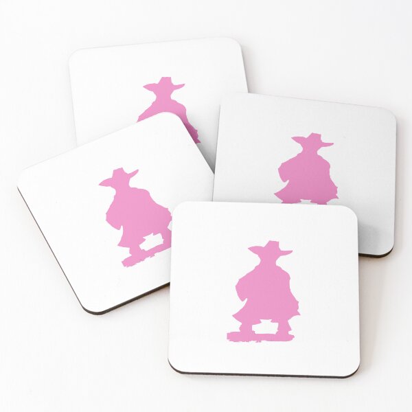 Item preview, Pink cowboy designed and sold by Glenbobagins.